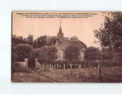 CHAUFOUR LES BONNIERES : Chapelle De Notre-Dame De La Mer - état - Other & Unclassified