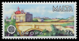 MALTA 1977 Nr 554 Postfrisch S1775AE - Malte