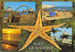11-PORT LA NOUVELLE-N°T566-A/0215 - Port La Nouvelle