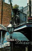 72662960 New_Orleans_Louisiana Bourbon Street - Andere & Zonder Classificatie