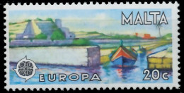 MALTA 1977 Nr 555 Postfrisch S1775BA - Malta