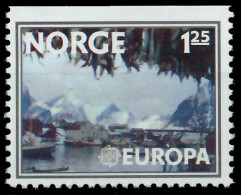 NORWEGEN 1977 Nr 742Do Postfrisch X55D182 - Unused Stamps