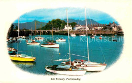 72662941 Porthmadog Gwynedd The Estuary Porthmadog Gwynedd - Andere & Zonder Classificatie