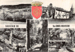 09-SAINTE CROIX VOLVESTRE-N°T566-A/0047 - Altri & Non Classificati