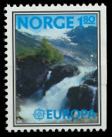 NORWEGEN 1977 Nr 743Dr Postfrisch X55D18E - Nuevos