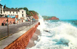 72662937 Teignmouth Teignbridge Rough Seas Teignmouth Teignbridge - Other & Unclassified