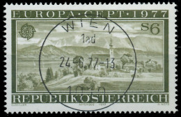 ÖSTERREICH 1977 Nr 1553 Zentrisch Gestempelt X55D1CA - Used Stamps