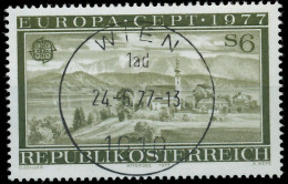 ÖSTERREICH 1977 Nr 1553 Zentrisch Gestempelt X55D1C2 - Usados