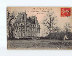 LA FONTAINE AUX COSSONS : Le Château - état - Other & Unclassified