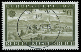 ÖSTERREICH 1977 Nr 1553 Zentrisch Gestempelt X55D1B6 - Used Stamps