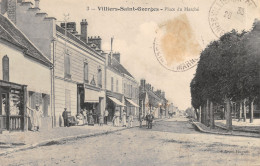 77-VILLIERS SAINT GEORGES-N°T2412-G/0313 - Villiers Saint Georges