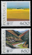 PORTUGAL 1977 Nr 1360y-1361y Postfrisch S1776D6 - Nuovi