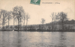 77-VILLEPARISIS-L ETANG-N°T2412-G/0291 - Villeparisis