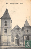 77-VILLEPARISIS-L EGLISE-N°T2412-G/0273 - Villeparisis