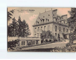 MORVILLARS : Château De M. Albert Viellard - Très Bon état - Andere & Zonder Classificatie