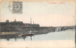 77-VILLENOY-N°T2412-G/0253 - Villenoy