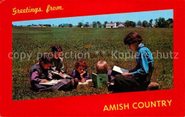 72662925 Ohio Amish Country Children  - Other & Unclassified