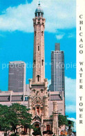 72662922 Chicago_Illinois Water Tower - Andere & Zonder Classificatie