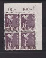 Un Bloc 2 Mark **   Allemagne   Occupation Alliée   Zone Interalliée AAS   Deutsche Post  960 - Mint