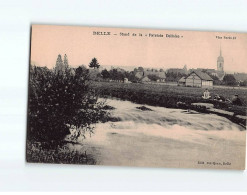 DELLE : Stand De La ""Patriote Delloise"" - Très Bon état - Delle