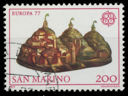 SAN MARINO 1977 Nr 1132 Gestempelt X55D26A - Usados