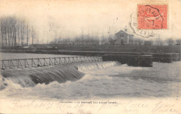 77-TRILPORT-BARRAGE DES BASSES FERMES-N°T2412-F/0355 - Other & Unclassified