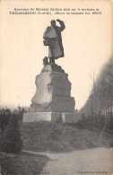 77-TRILBARDOU SUR MARNE-STATUE DU MARECHAL GALLIENI-N°T2412-F/0343 - Autres & Non Classés