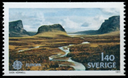 SCHWEDEN 1977 Nr 990 Postfrisch S17778A - Nuovi