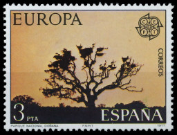 SPANIEN 1977 Nr 2299 Postfrisch S1777CA - Ungebraucht