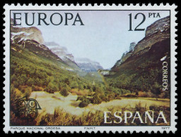 SPANIEN 1977 Nr 2300 Postfrisch S1777CE - Nuovi