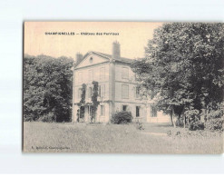 CHAMPIGNELLES : Château Des Perriaux - Très Bon état - Andere & Zonder Classificatie