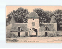 Château De VAULUISANT : L'Entrée - Très Bon état - Andere & Zonder Classificatie