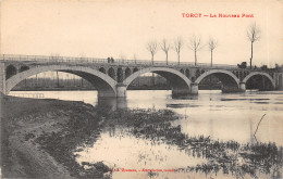 77-TORCY-LE NOUVEAU PONT-N°T2412-F/0225 - Torcy