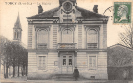 77-TORCY-LA MAIRIE-N°T2412-F/0221 - Torcy