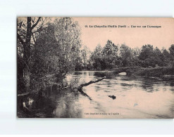 LA CHAPELE VIEILLE FORET : Une Vue Sur L'Armançon - Très Bon état - Other & Unclassified