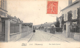 77-THOMERY-N°T2412-F/0165 - Autres & Non Classés