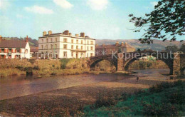 72662905 Betws-y-Coed Teilansicht Bruecke  - Autres & Non Classés