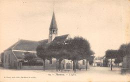 77-THOMERY-L EGLISE-N°T2412-F/0159 - Autres & Non Classés