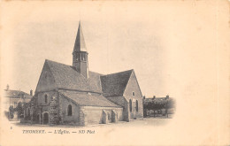 77-THOMERY-L EGLISE-N°T2412-F/0155 - Other & Unclassified