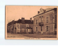 VINCELLES : La Mairie - état - Andere & Zonder Classificatie