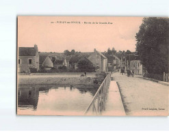 POILLY SUR SEREIN : Entrée De La Grande Rue - Très Bon état - Sonstige & Ohne Zuordnung