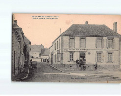 SAINT MAURICE THZOUAILLES : Café Et Epicerie - Très Bon état - Autres & Non Classés