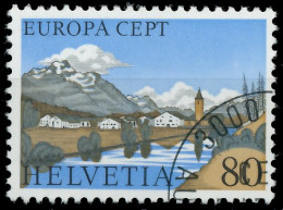 SCHWEIZ 1977 Nr 1095 Gestempelt X55D34E - Used Stamps