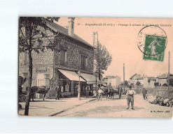 ARGENTEUIL : Passage à Niveau De La Grande Ceinture - Très Bon état - Argenteuil