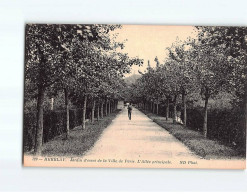 HERBLAY :  Jardin D'essai De La Ville De Paris, L'Allée Principale - Très Bon état - Herblay