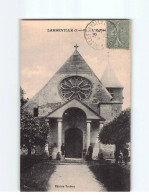 LABBEVILLE : L'Eglise - état - Otros & Sin Clasificación