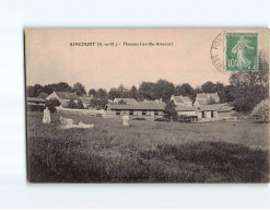 AINCOURT : Hameau Lesville-Aincourt - état - Aincourt