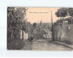ERAGNY : L'Entrée Du Village, Coté De La Gare - Très Bon état - Eragny