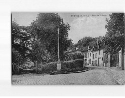 SAINT PRIX : Place De La Croix - Très Bon état - Saint-Prix