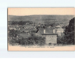 SAINT LEU LA FORET : Vue Générale - Très Bon état - Saint Leu La Foret